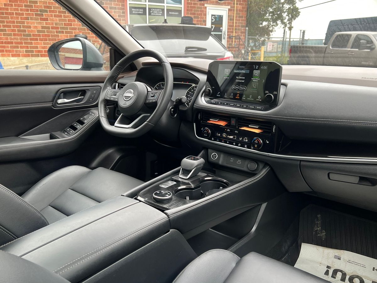 2023 Nissan Rogue - Image 11
