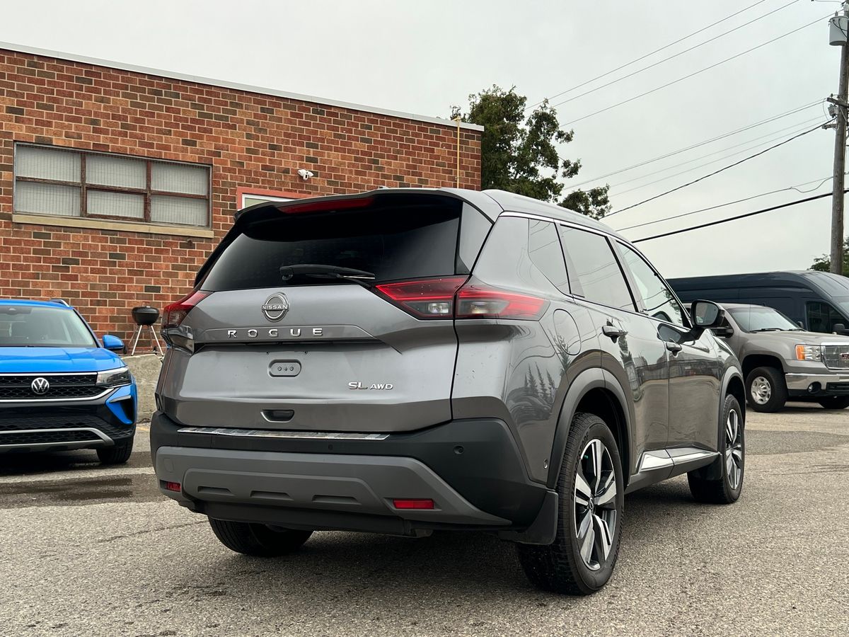 2023 Nissan Rogue - Image 6