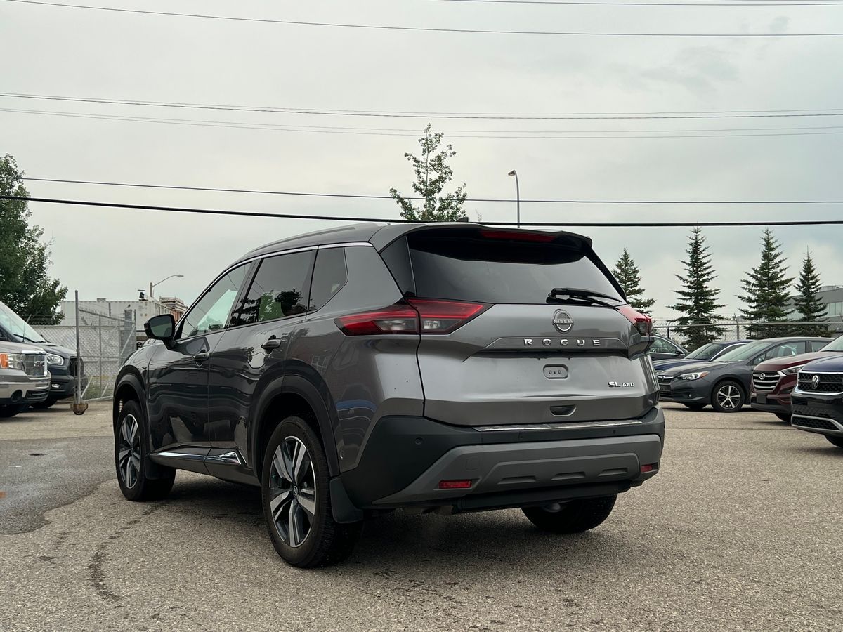 2023 Nissan Rogue - Image 4