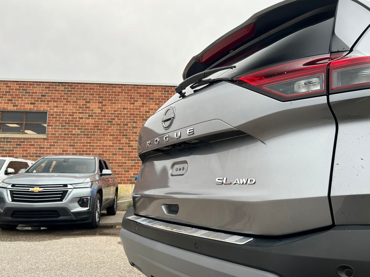 2023 Nissan Rogue - Image 8