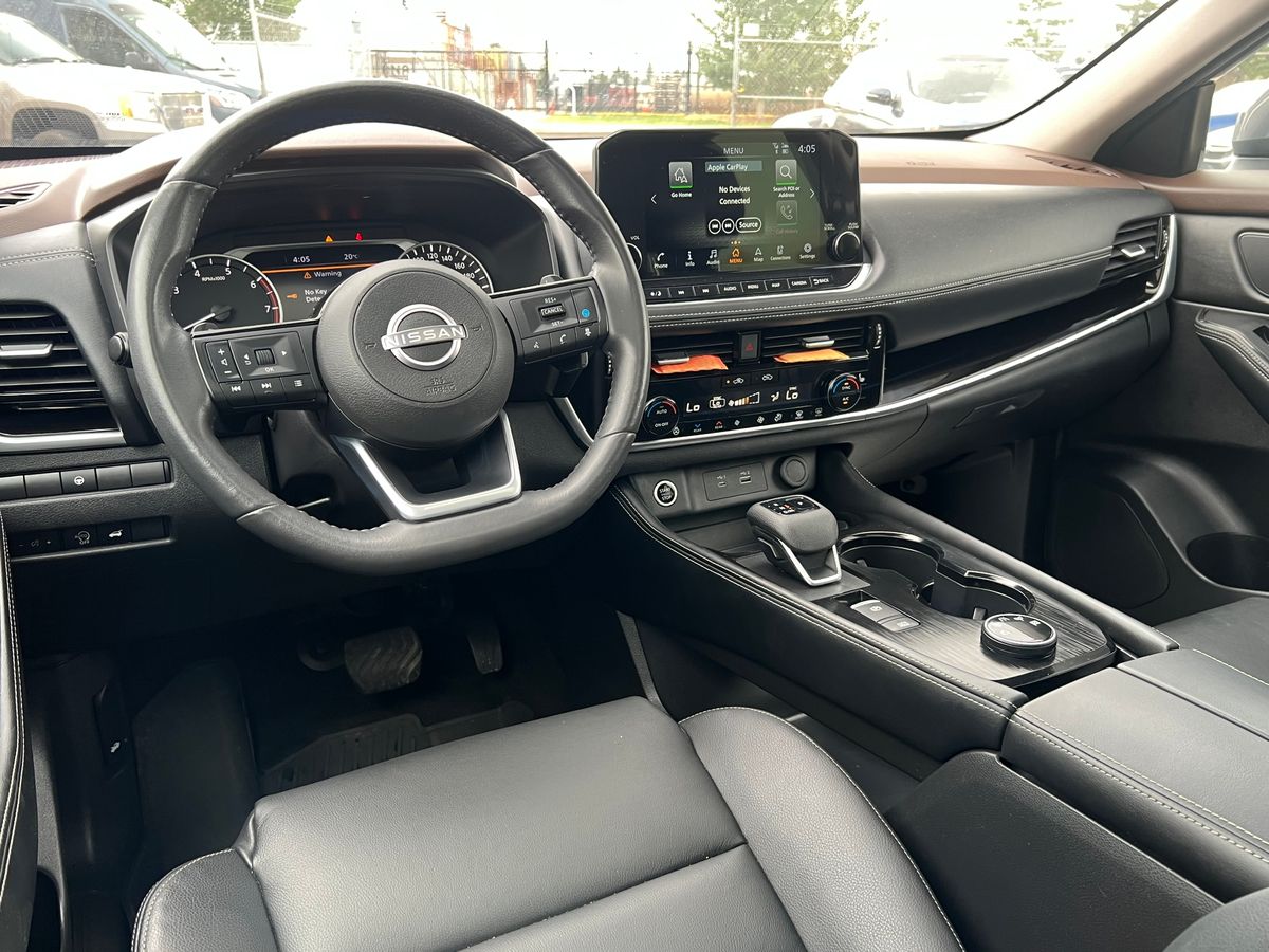 2023 Nissan Rogue - Image 9