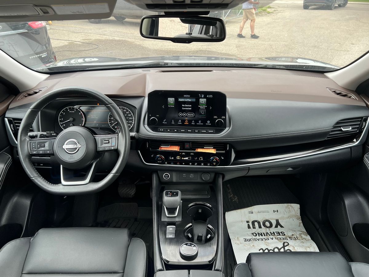 2023 Nissan Rogue - Image 10