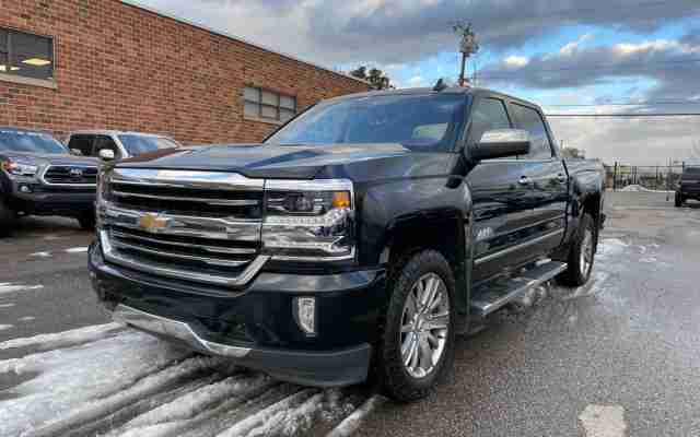 2018 Chevrolet Silverado 1500 High Country - Request more images