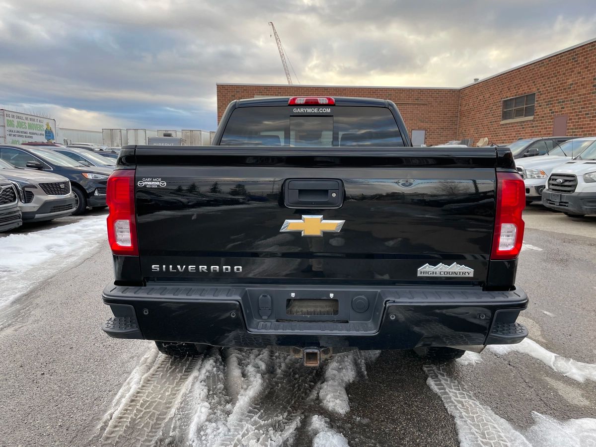 2018 Chevrolet Silverado 1500 - Image 6