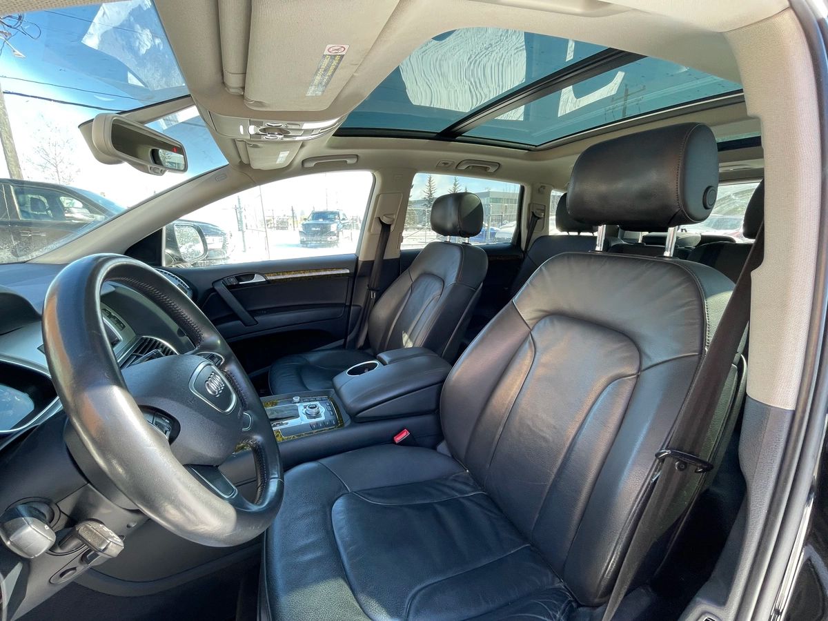 2014 Audi Q7 - Image 15