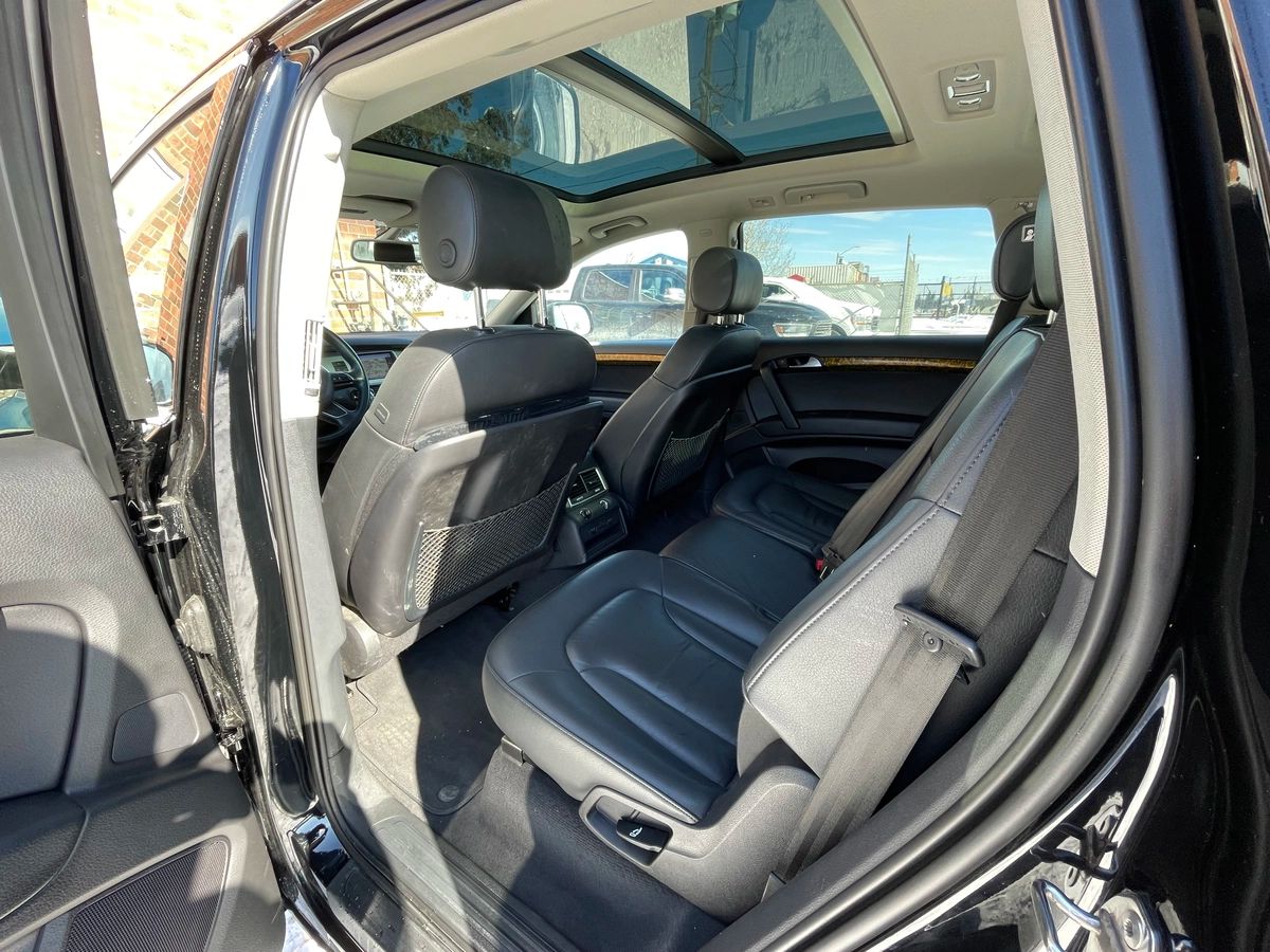 2014 Audi Q7 - Image 17