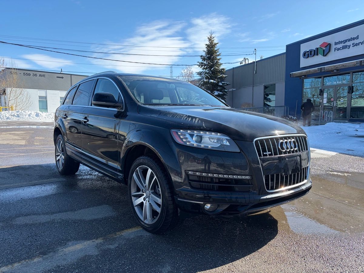 2014 Audi Q7 - Image 10