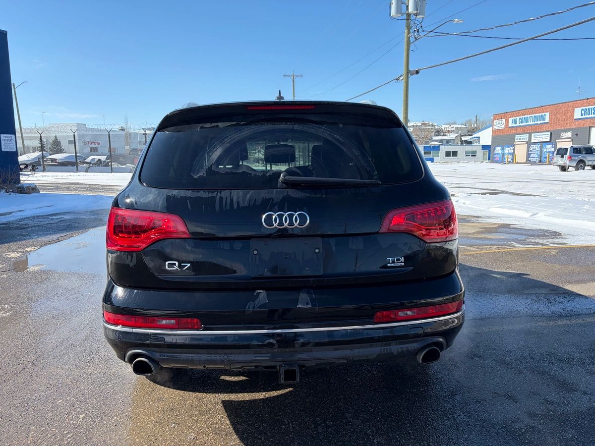 2014 Audi Q7 - Image 5