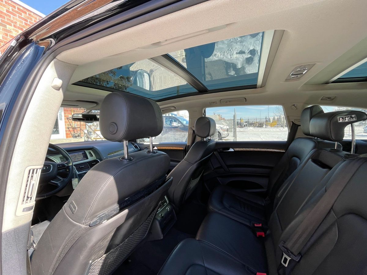 2014 Audi Q7 - Image 19