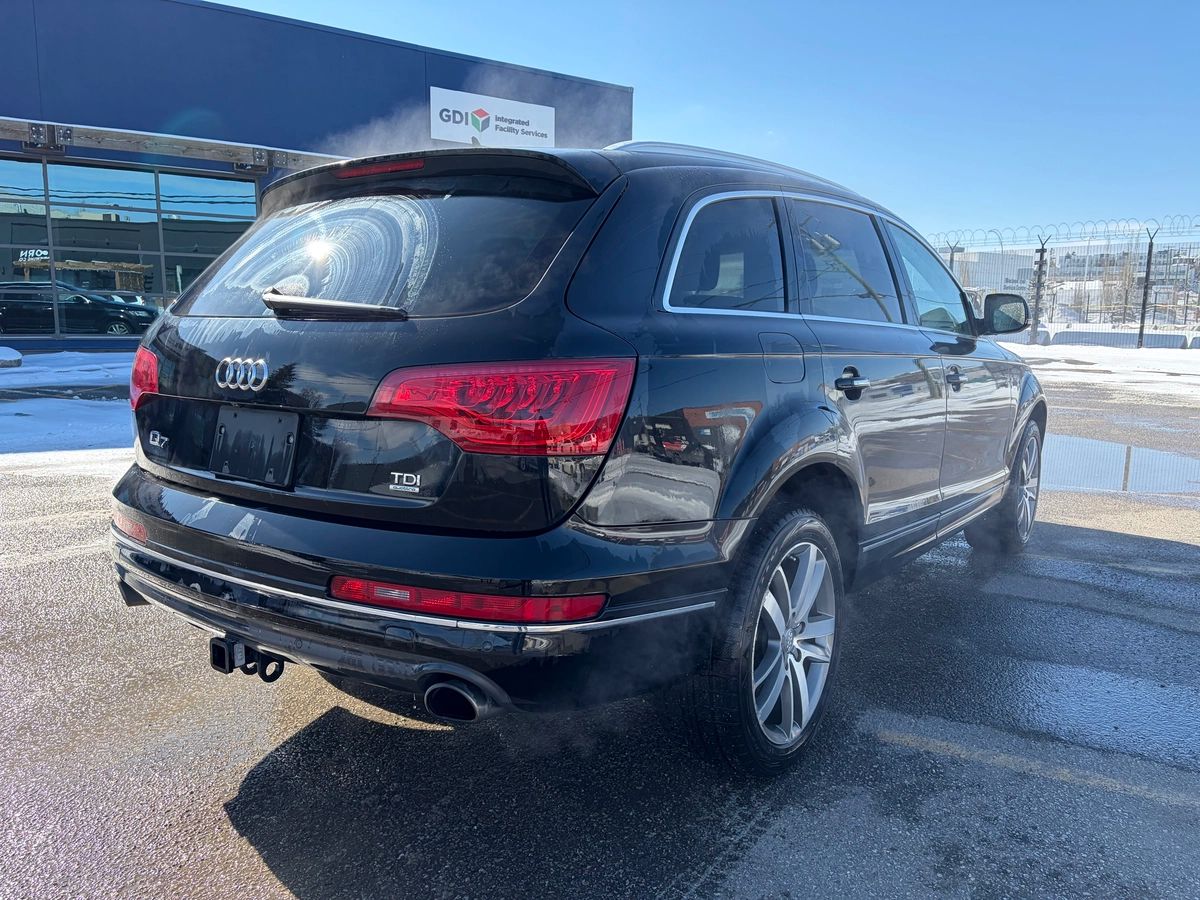 2014 Audi Q7 - Image 4