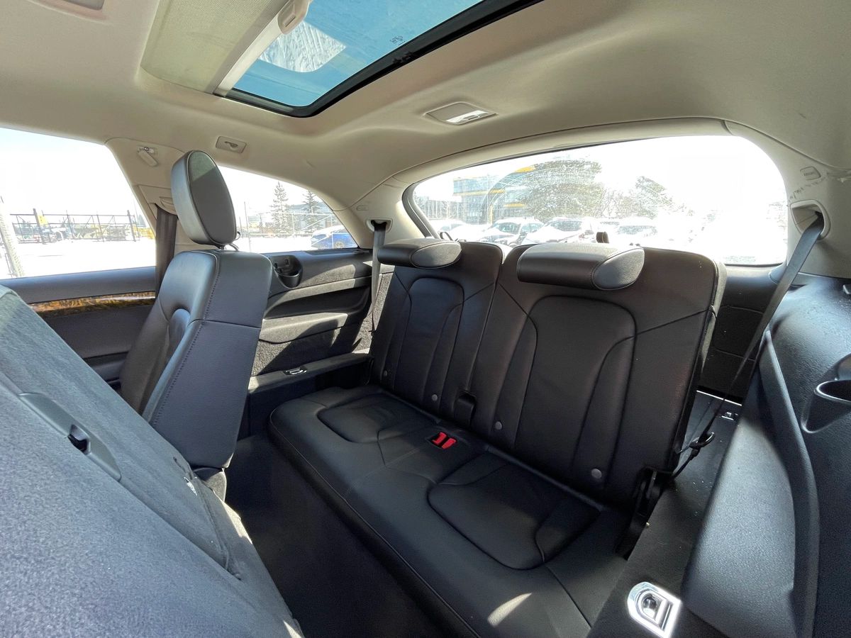 2014 Audi Q7 - Image 21