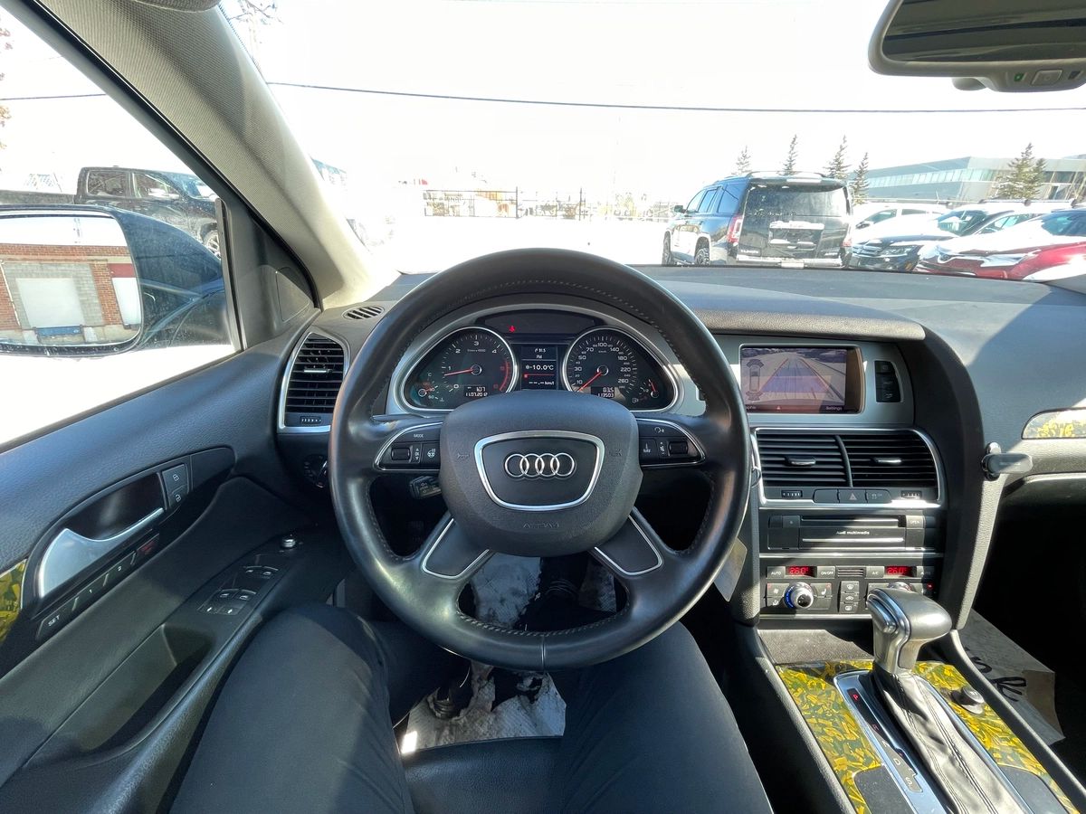2014 Audi Q7 - Image 12