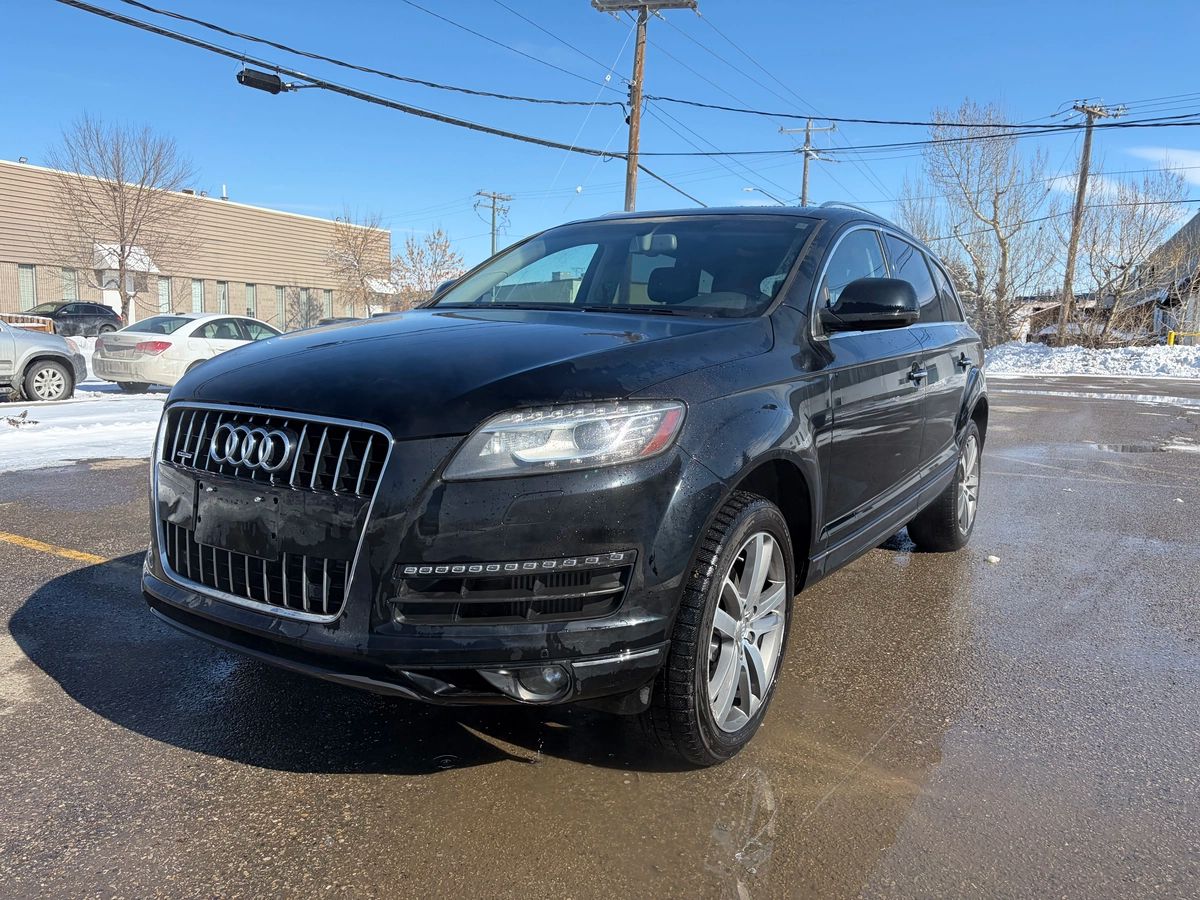 2014 Audi Q7 - Image 1