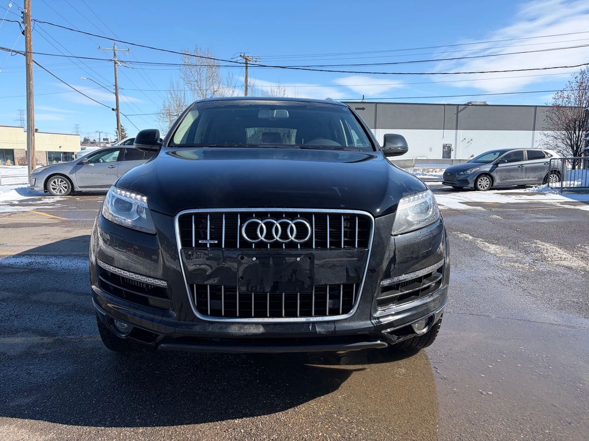 2014 Audi Q7 - Image 2