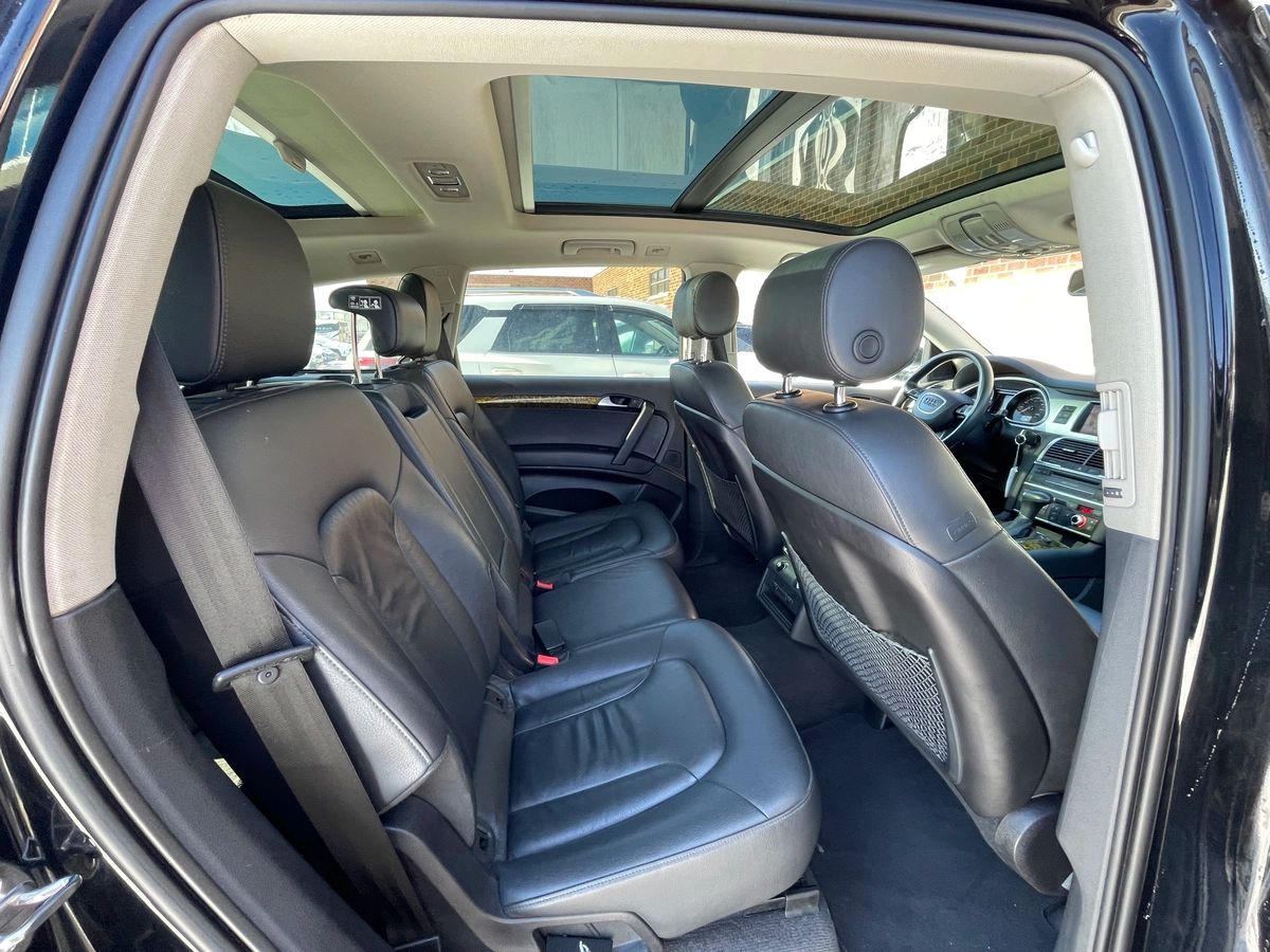 2014 Audi Q7 - Image 29