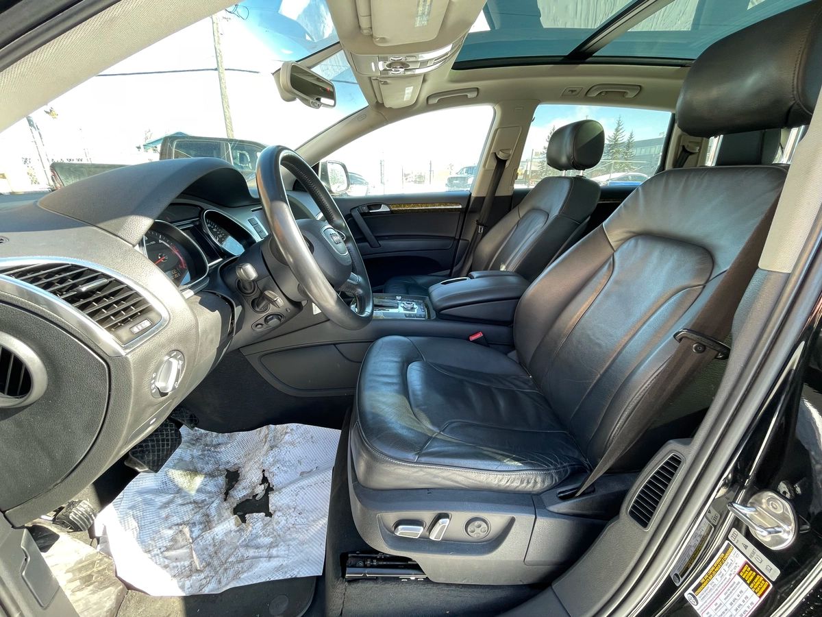 2014 Audi Q7 - Image 14