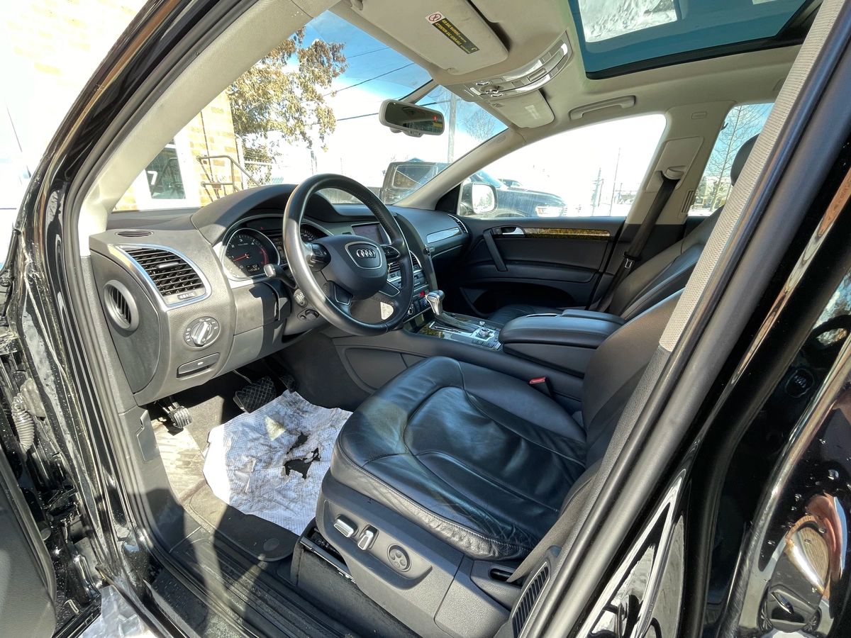 2014 Audi Q7 - Image 13