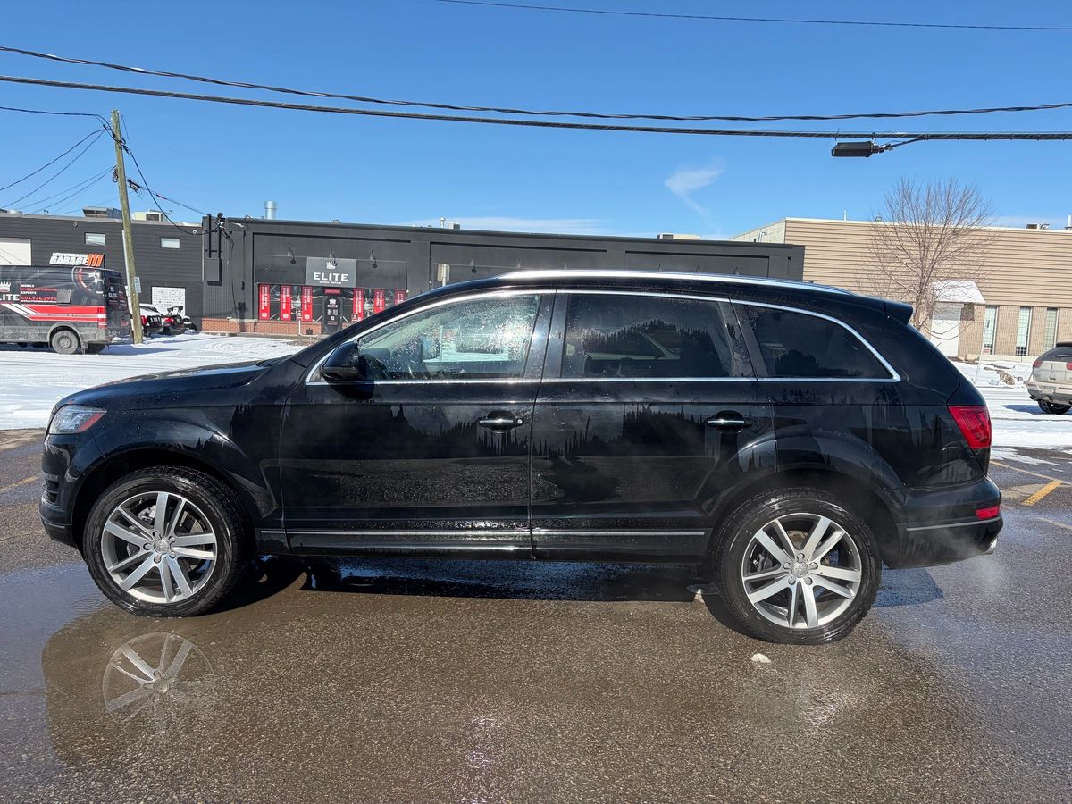 2014 Audi Q7 - Image 7