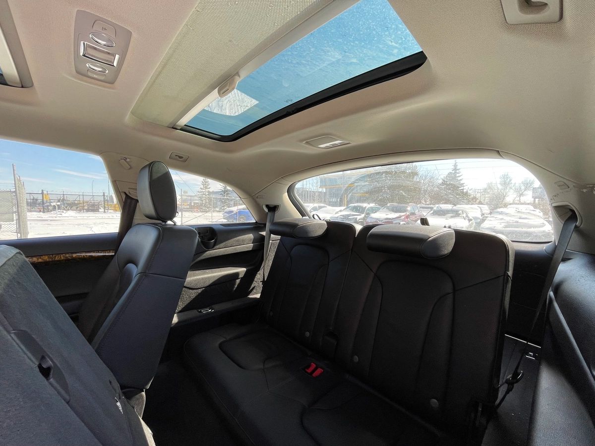 2014 Audi Q7 - Image 22