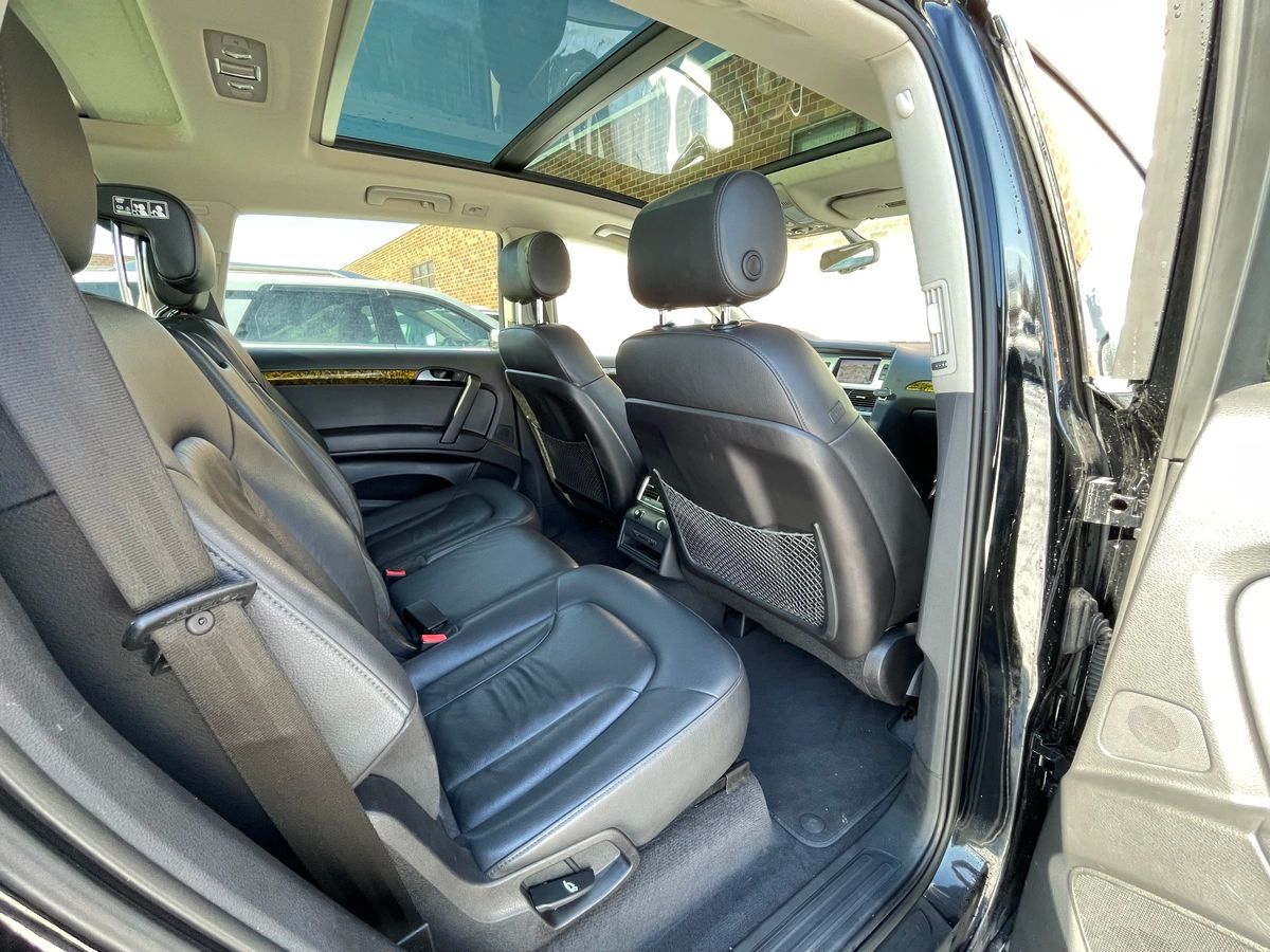 2014 Audi Q7 - Image 27