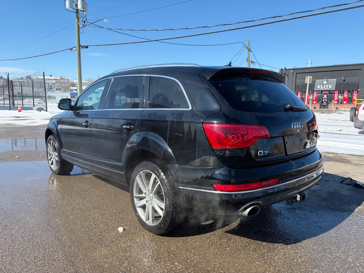 2014 Audi Q7 - Image 6