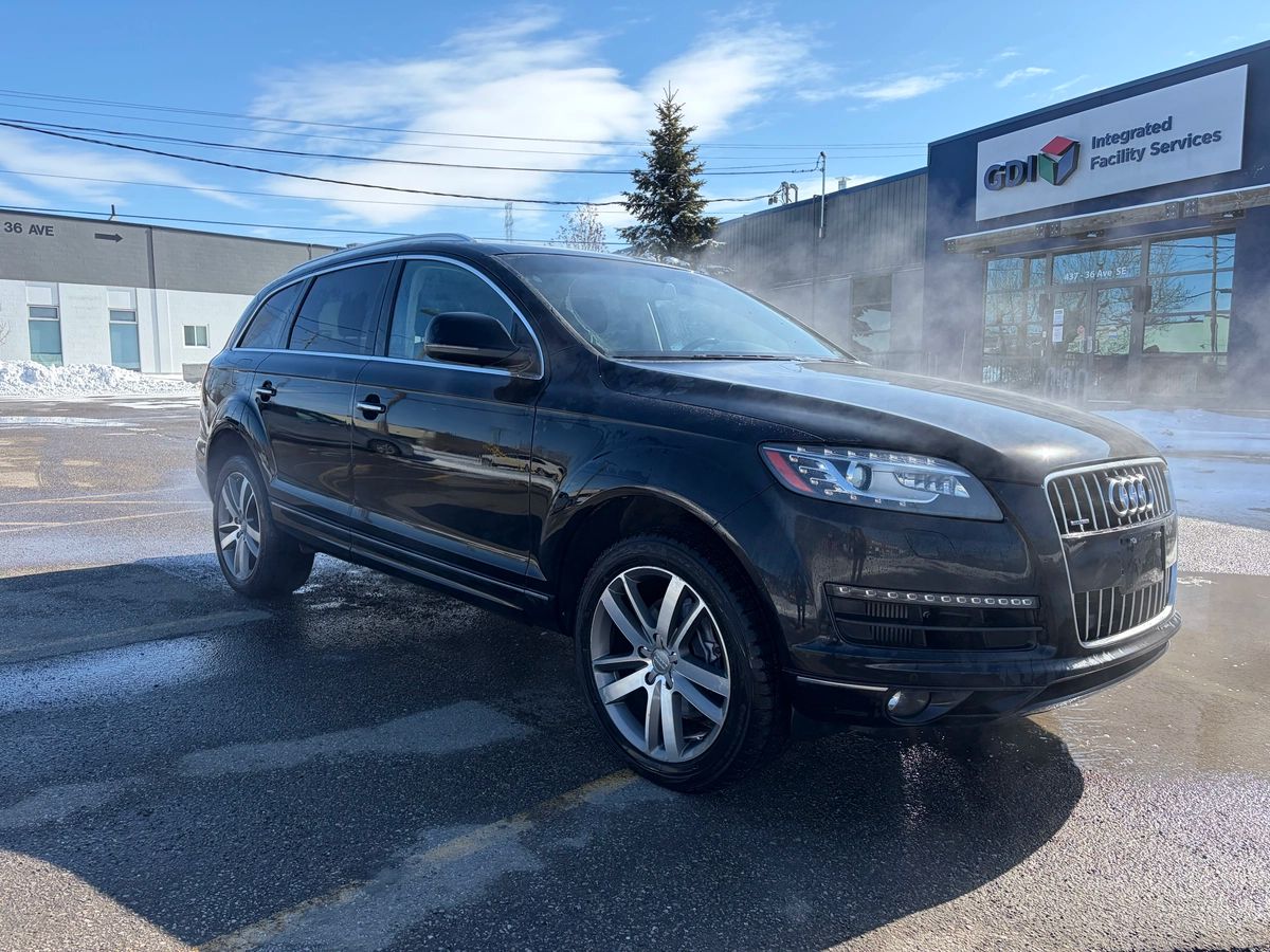 2014 Audi Q7 - Image 3