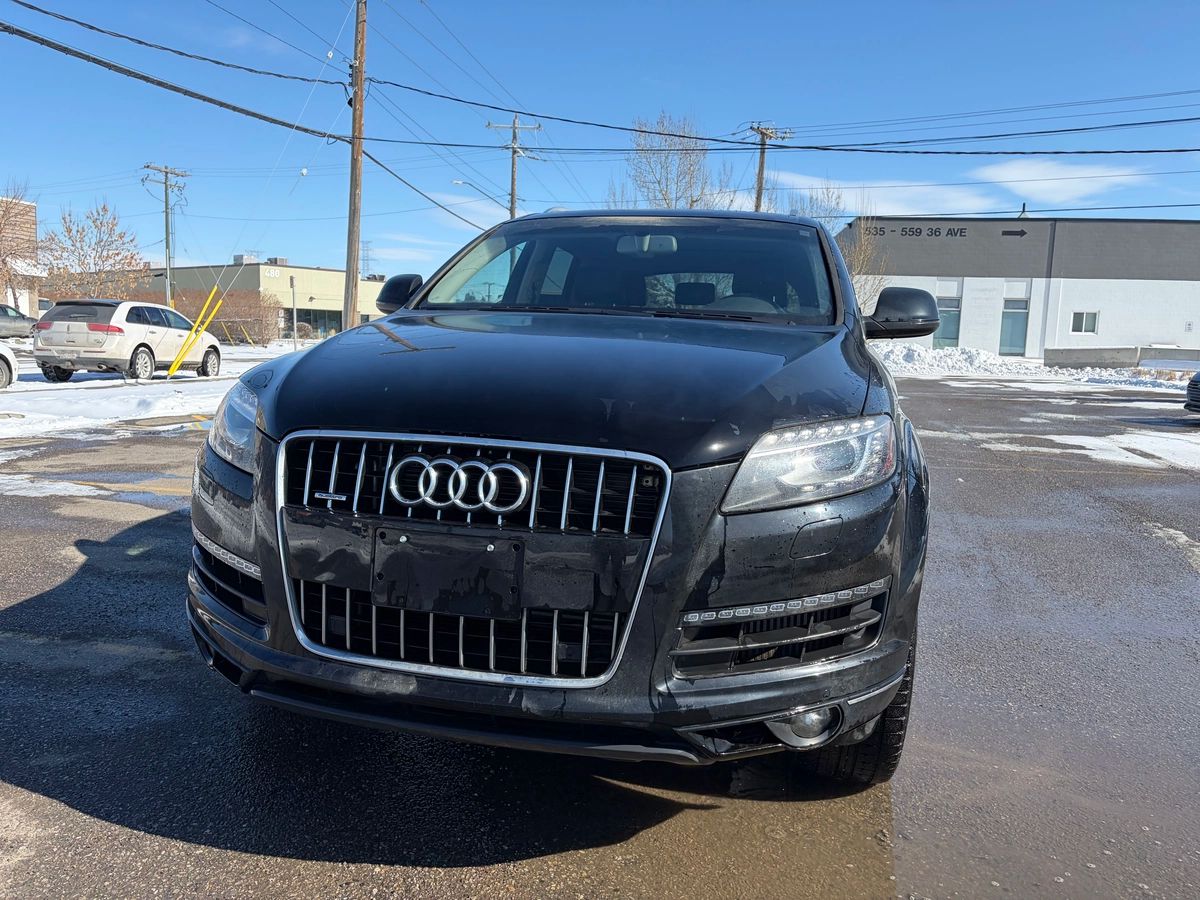 2014 Audi Q7 - Image 9