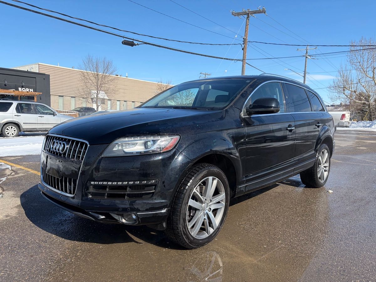 2014 Audi Q7 - Image 8