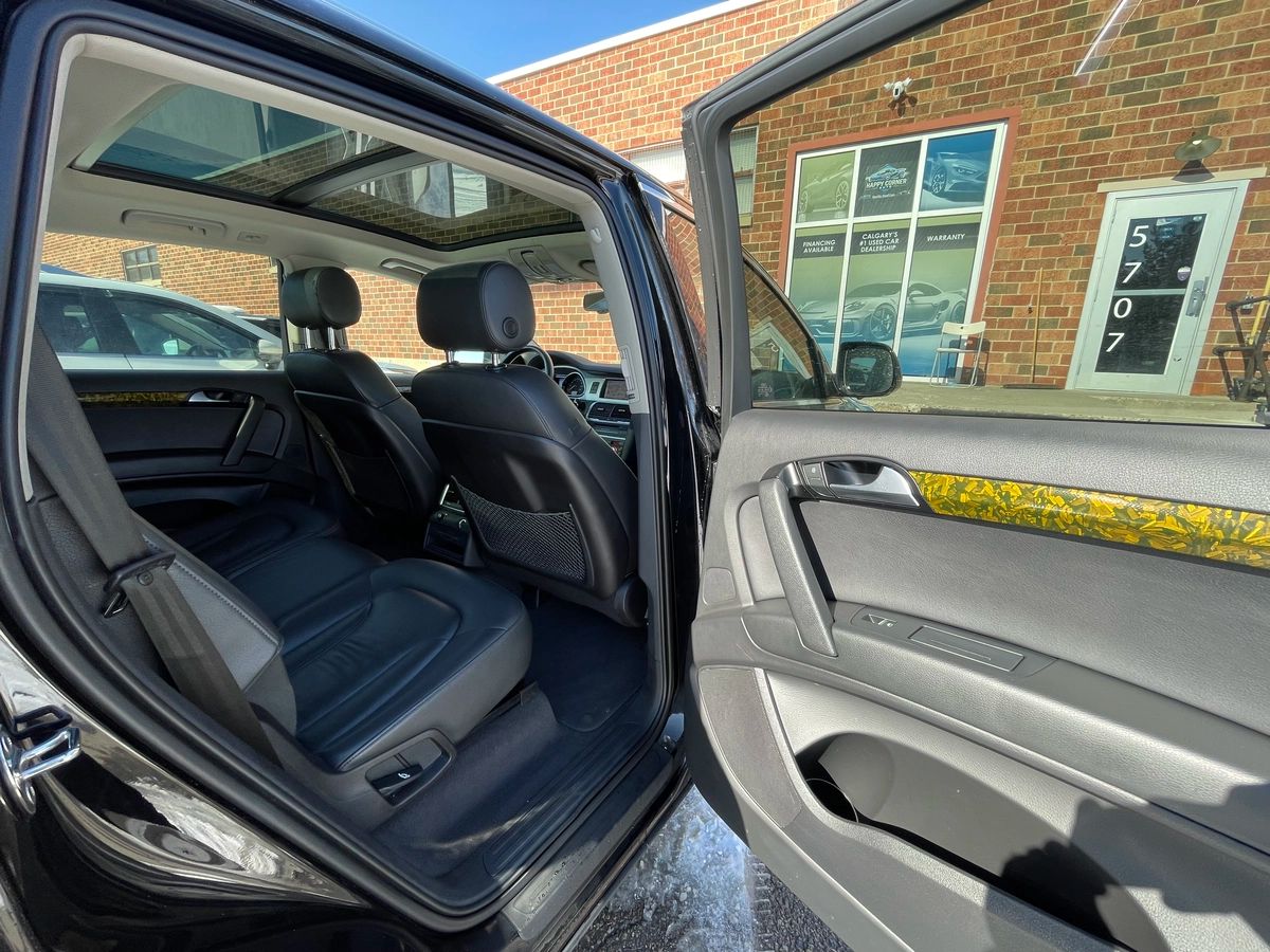 2014 Audi Q7 - Image 26