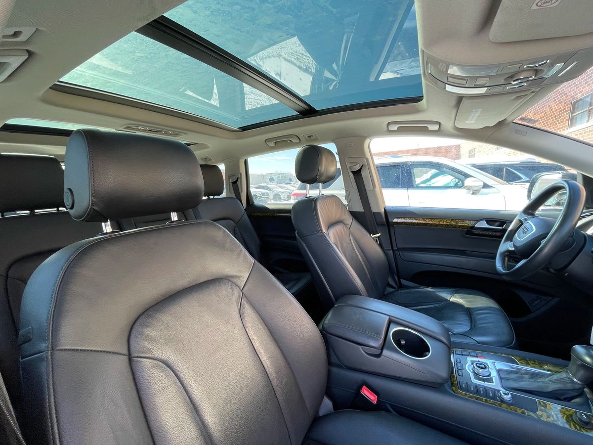2014 Audi Q7 - Image 32