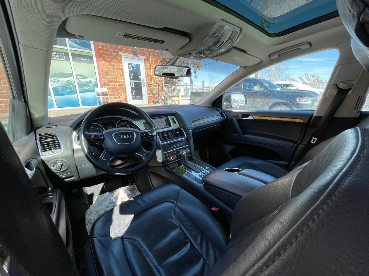 2014 Audi Q7 - Image 20