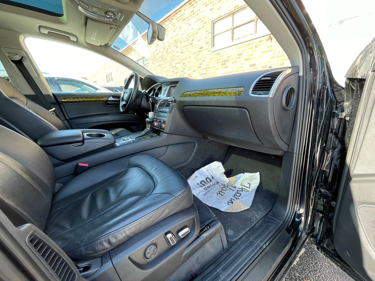 2014 Audi Q7 - Image 31