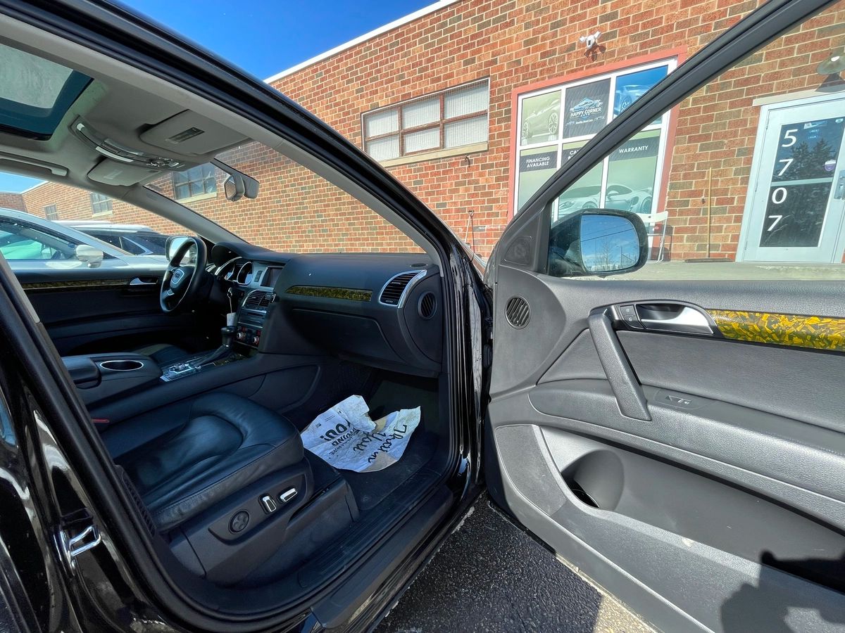 2014 Audi Q7 - Image 30