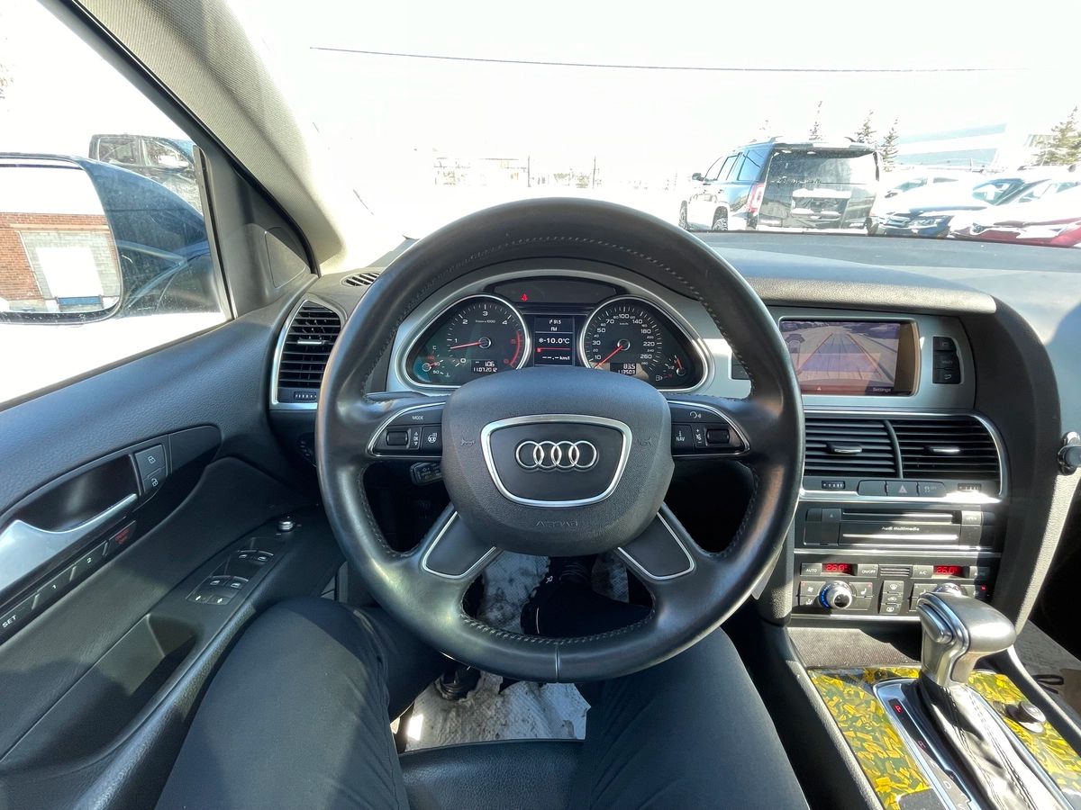 2014 Audi Q7 - Image 34