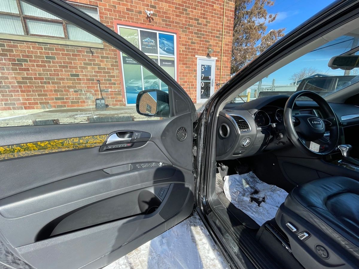 2014 Audi Q7 - Image 16