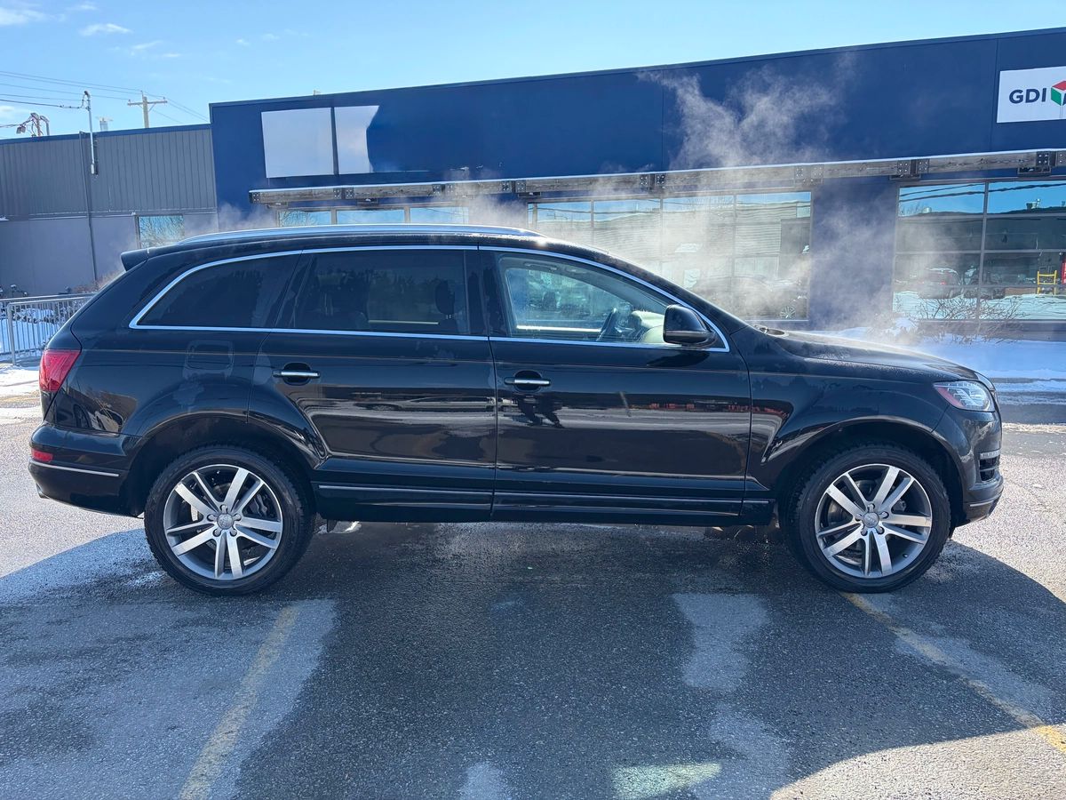 2014 Audi Q7 - Image 11