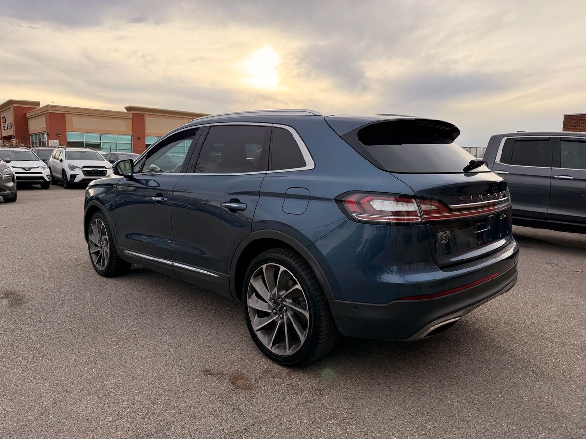 2019 Lincoln Nautilus - Image 7