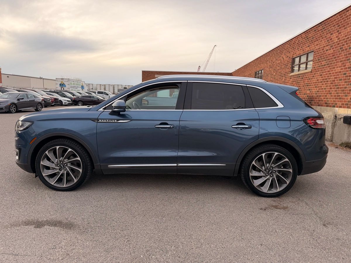 2019 Lincoln Nautilus - Image 8