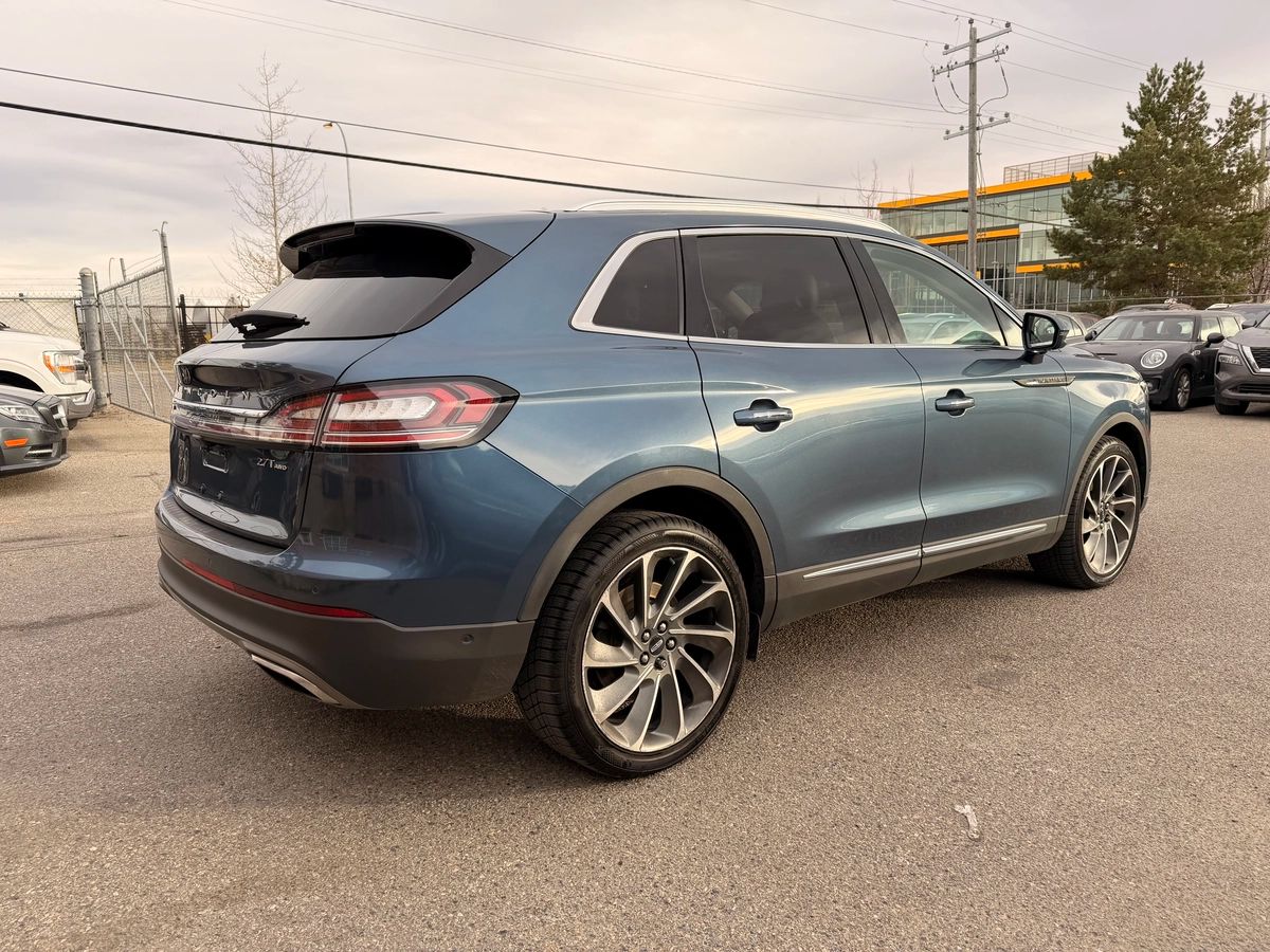 2019 Lincoln Nautilus - Image 5