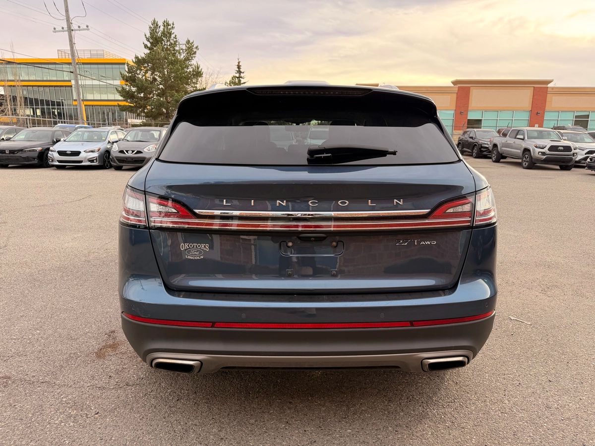 2019 Lincoln Nautilus - Image 6