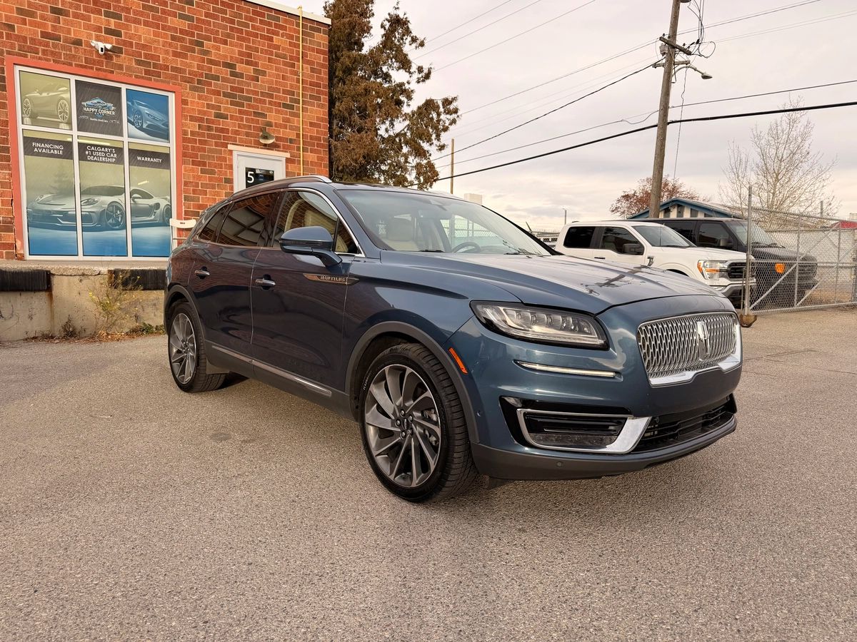 2019 Lincoln Nautilus - Image 3
