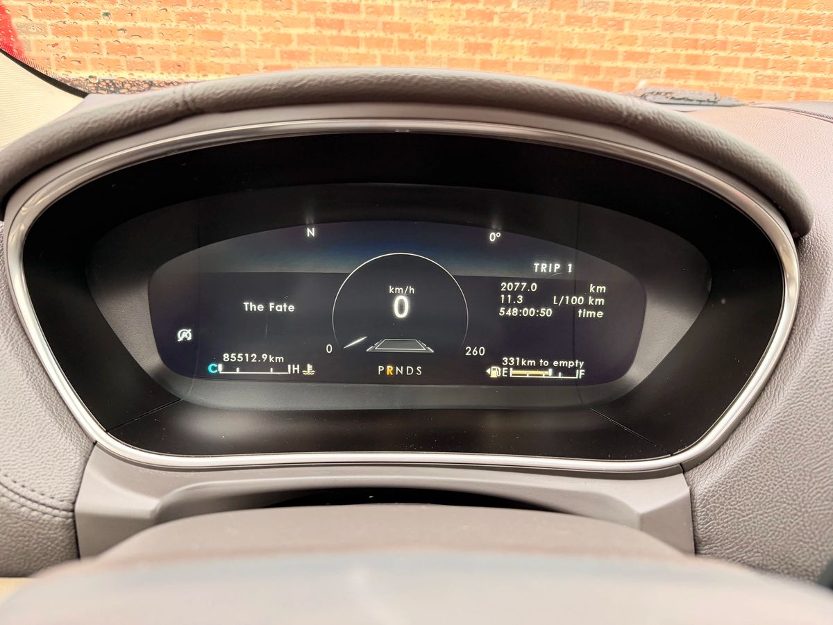 2019 Lincoln Nautilus - Image 10