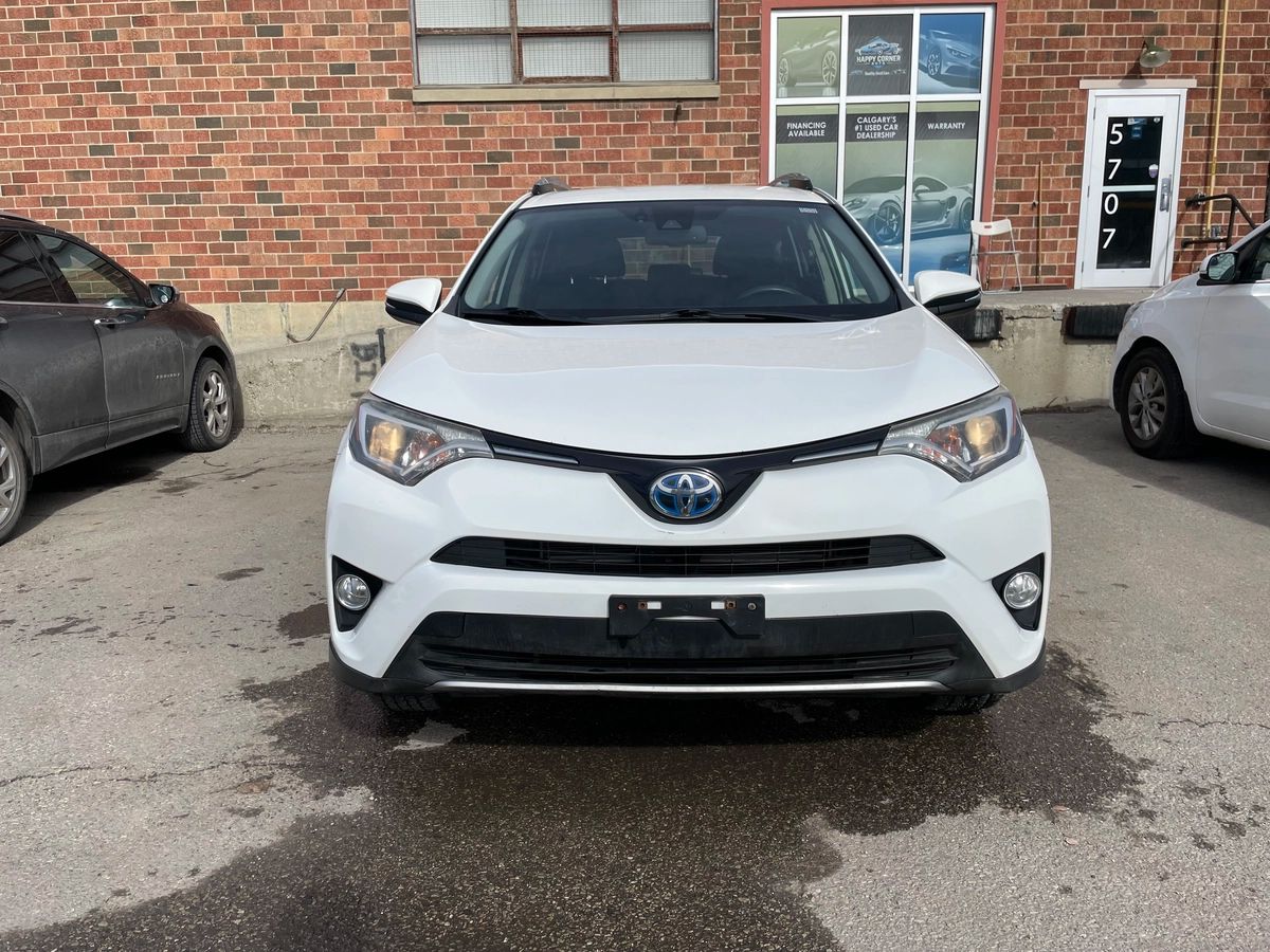 2017 Toyota RAV4 Hybrid - Image 2