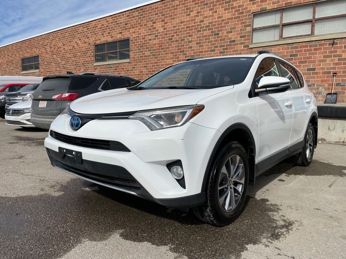 2017 Toyota RAV4 Hybrid - Image 1