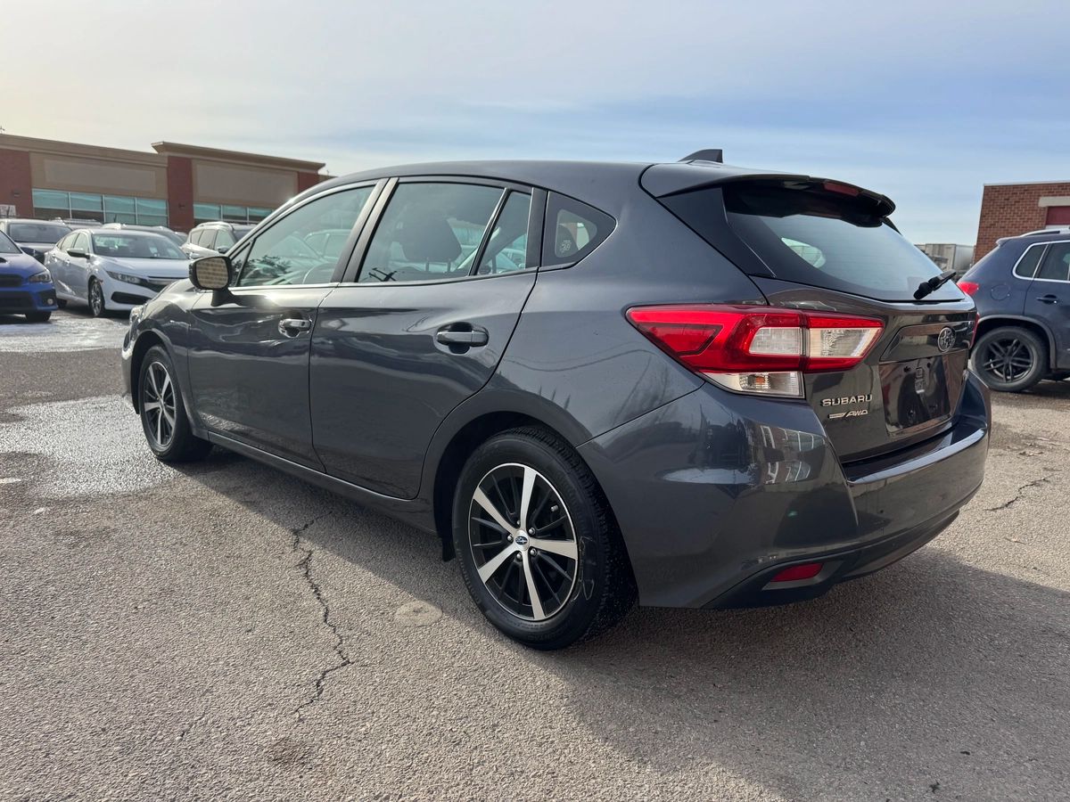 2020 Subaru Impreza - Image 7