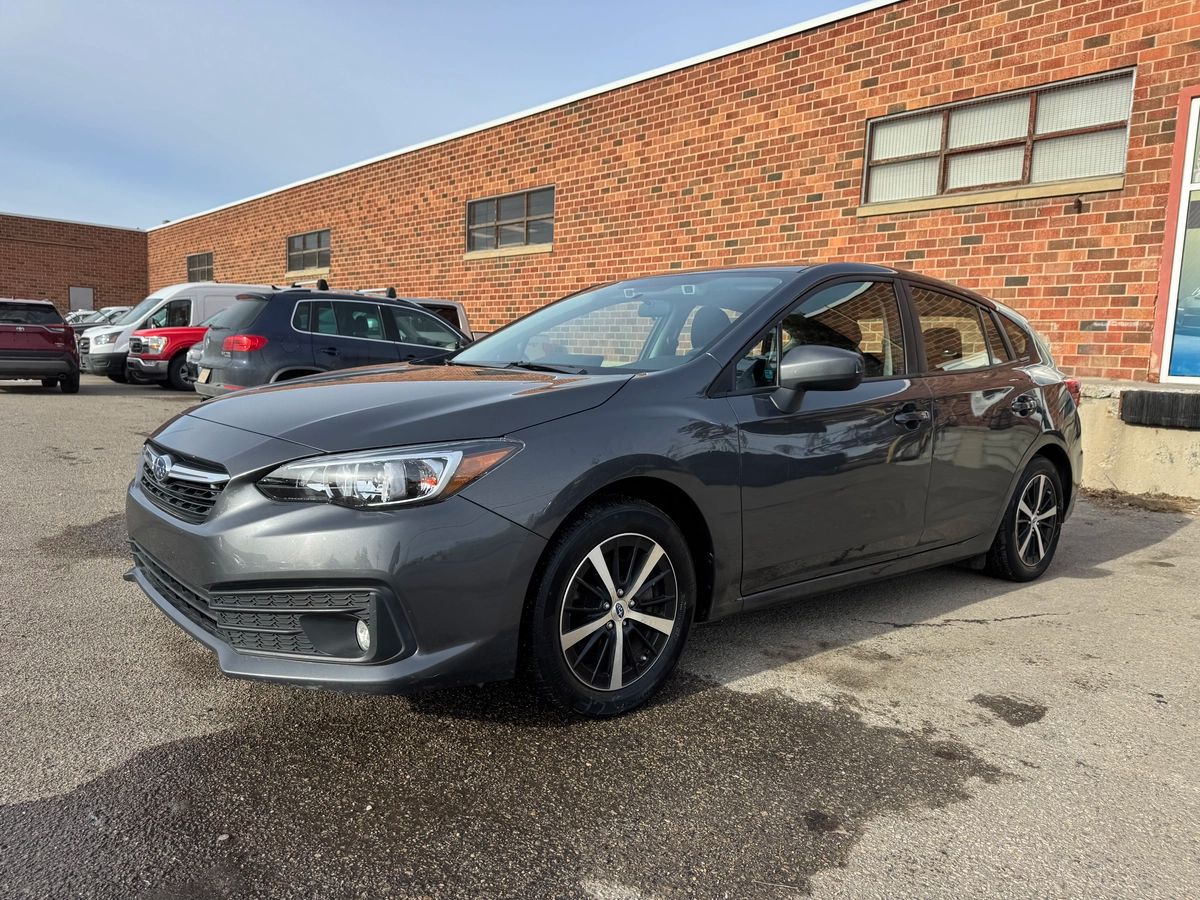 2020 Subaru Impreza - Image 9