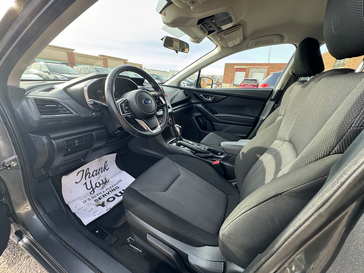 2020 Subaru Impreza - Image 10