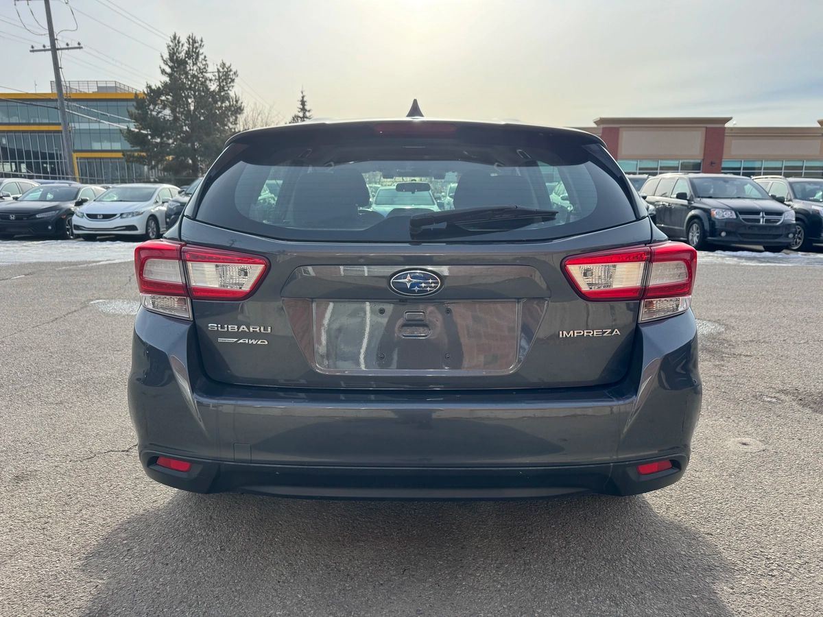 2020 Subaru Impreza - Image 6