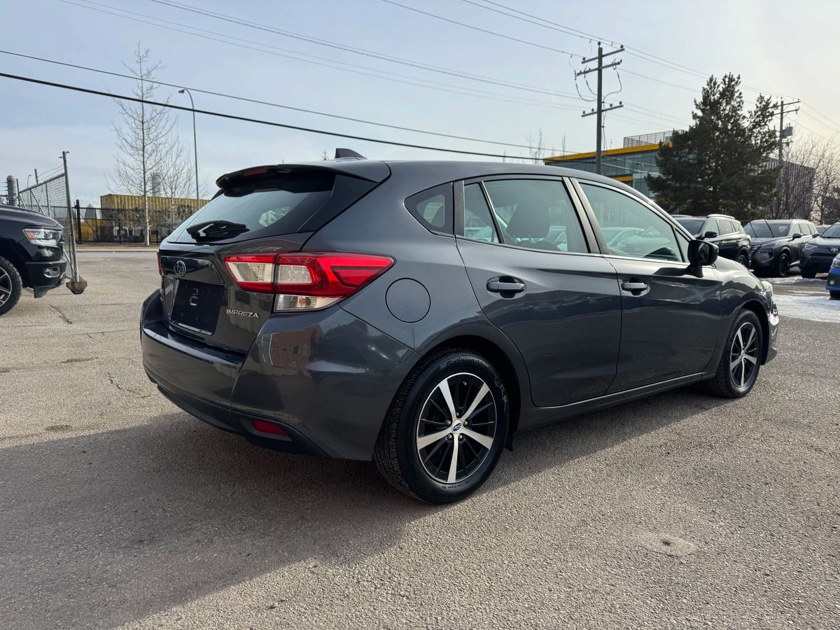 2020 Subaru Impreza - Image 5