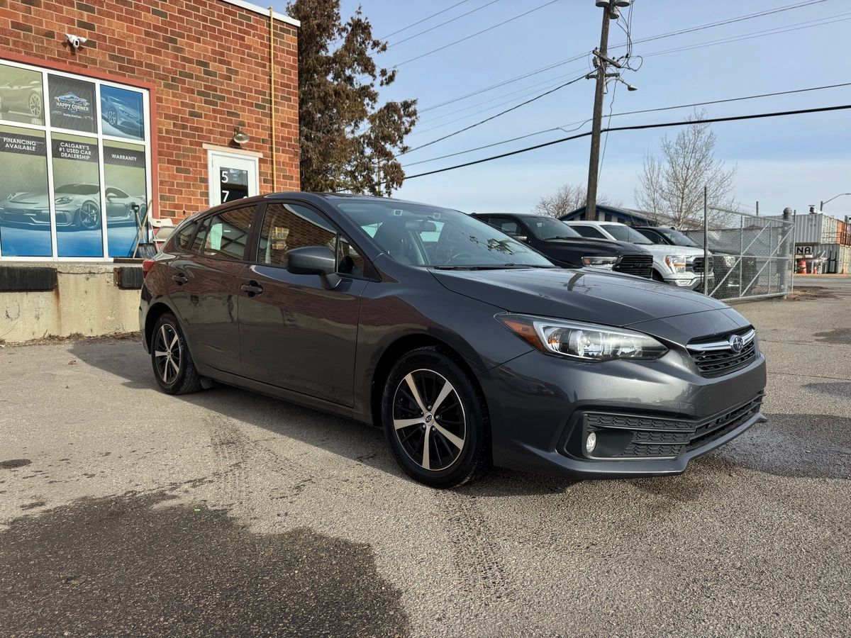 2020 Subaru Impreza - Image 3